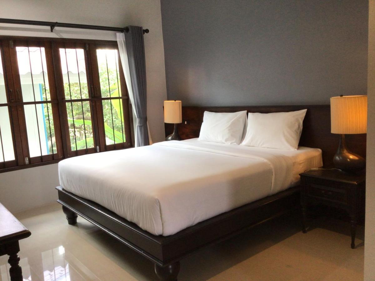 Hotel Baan Nai Suan Bophut Exterior foto