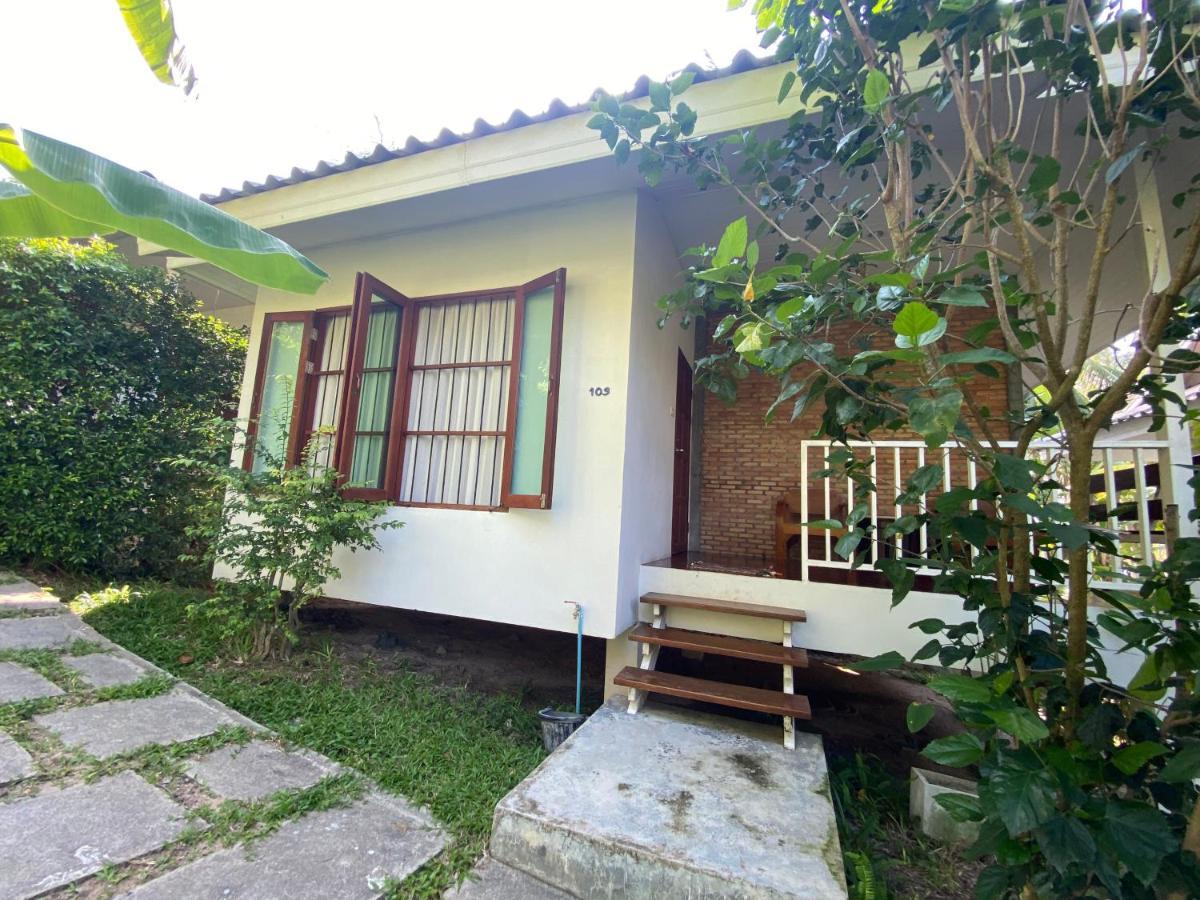 Hotel Baan Nai Suan Bophut Exterior foto