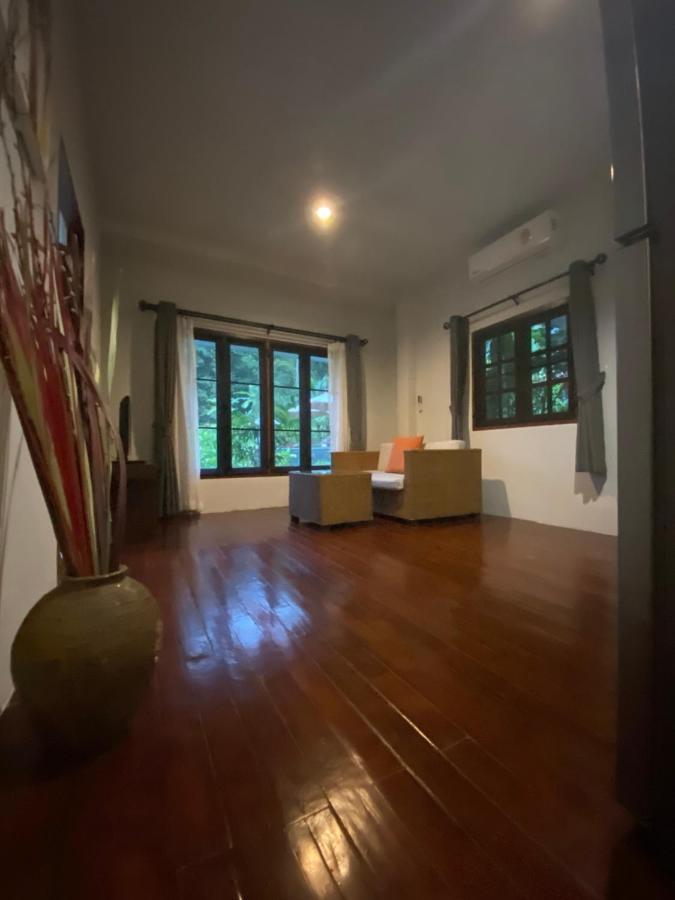 Hotel Baan Nai Suan Bophut Exterior foto