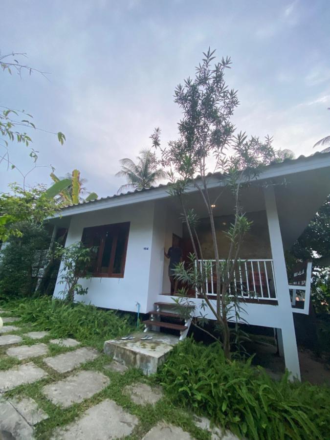 Hotel Baan Nai Suan Bophut Exterior foto