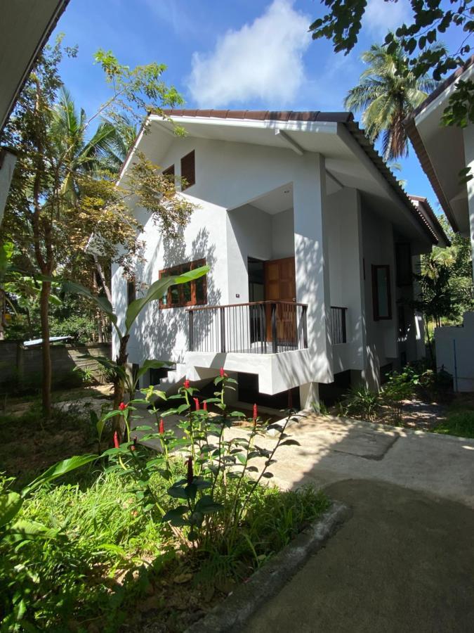Hotel Baan Nai Suan Bophut Exterior foto